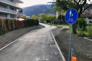 Pistes cyclables
